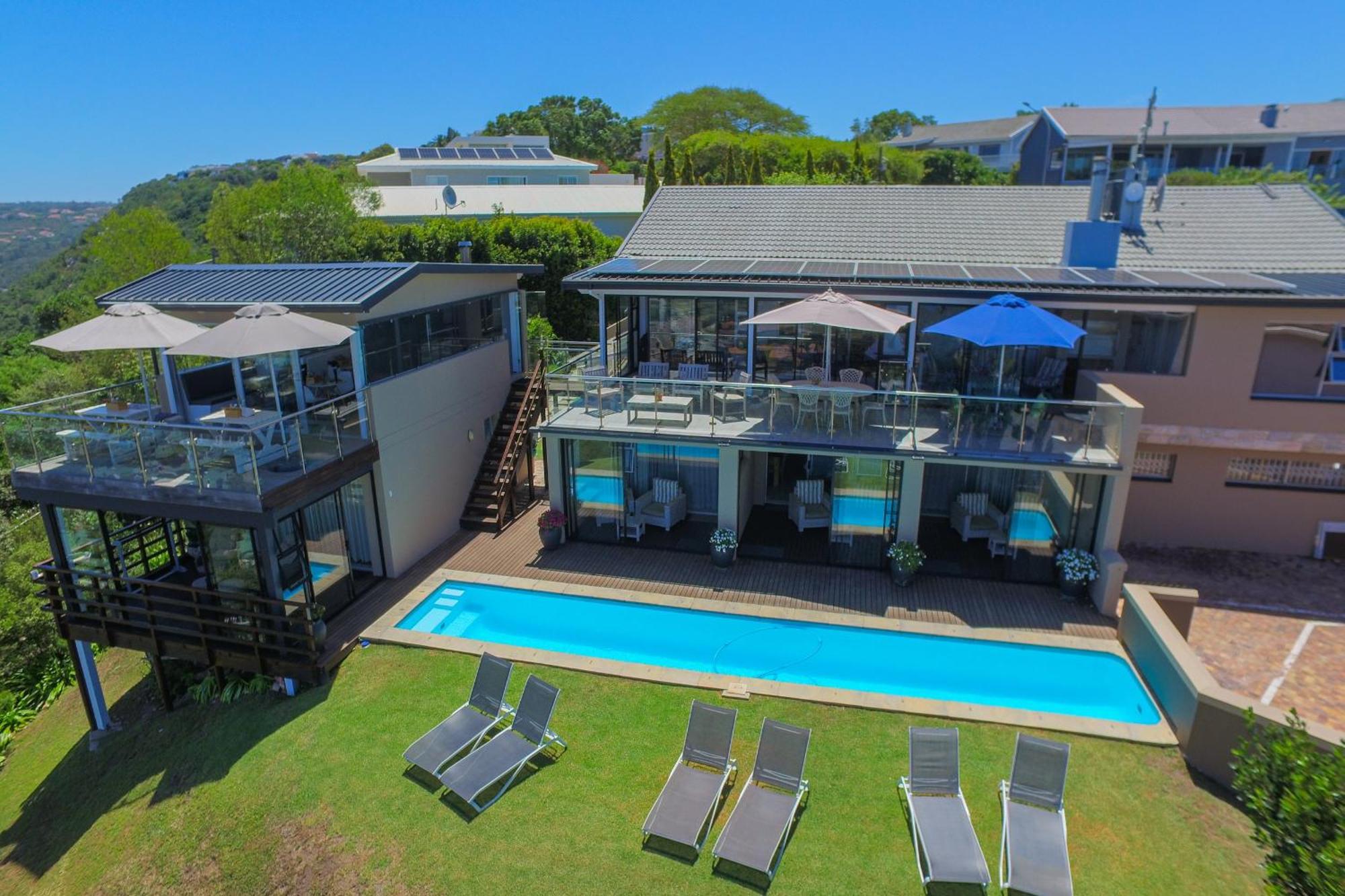 Belle Vue Ridge Bnb, Plettenberg Bay Bagian luar foto