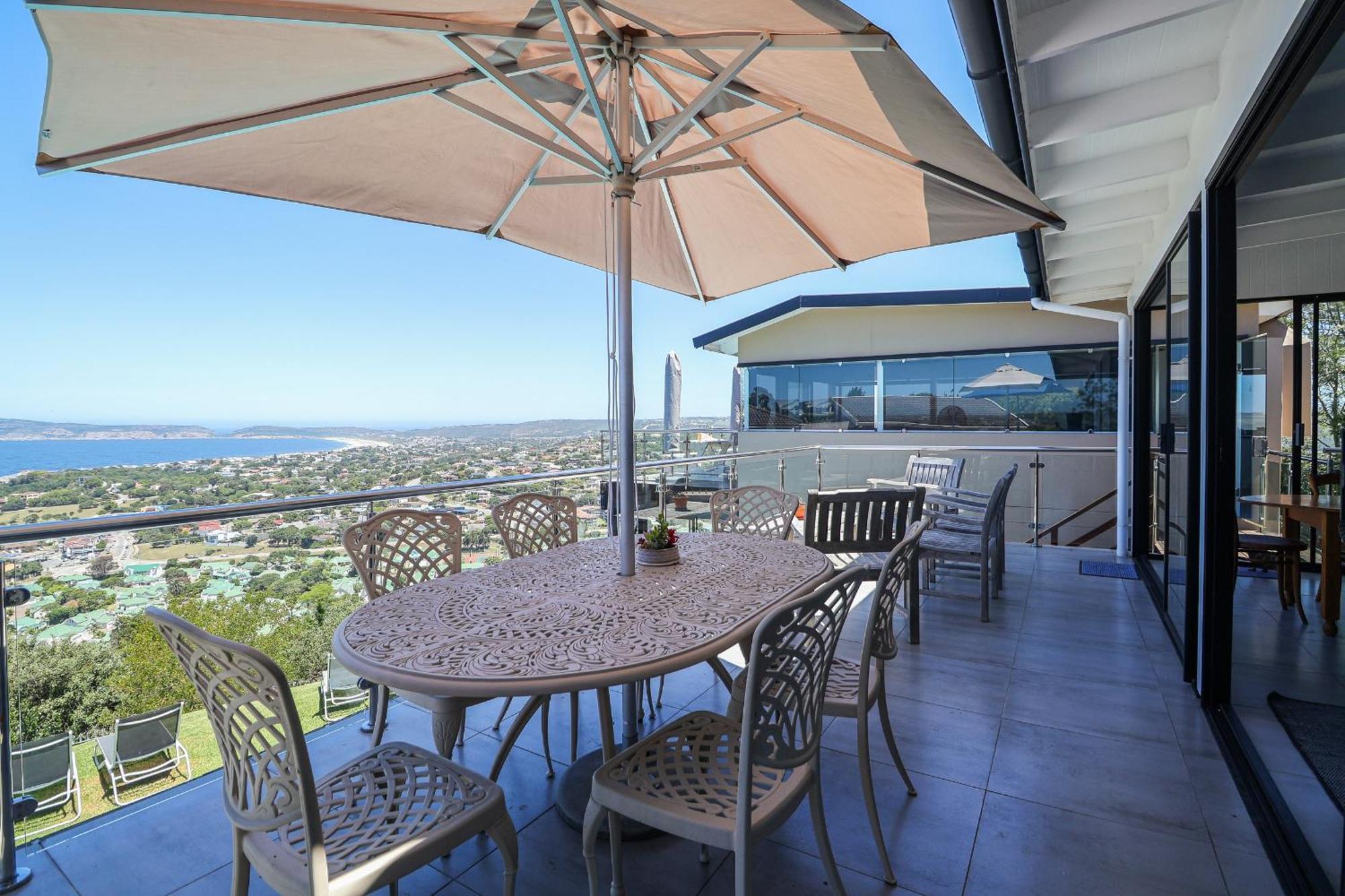 Belle Vue Ridge Bnb, Plettenberg Bay Bagian luar foto