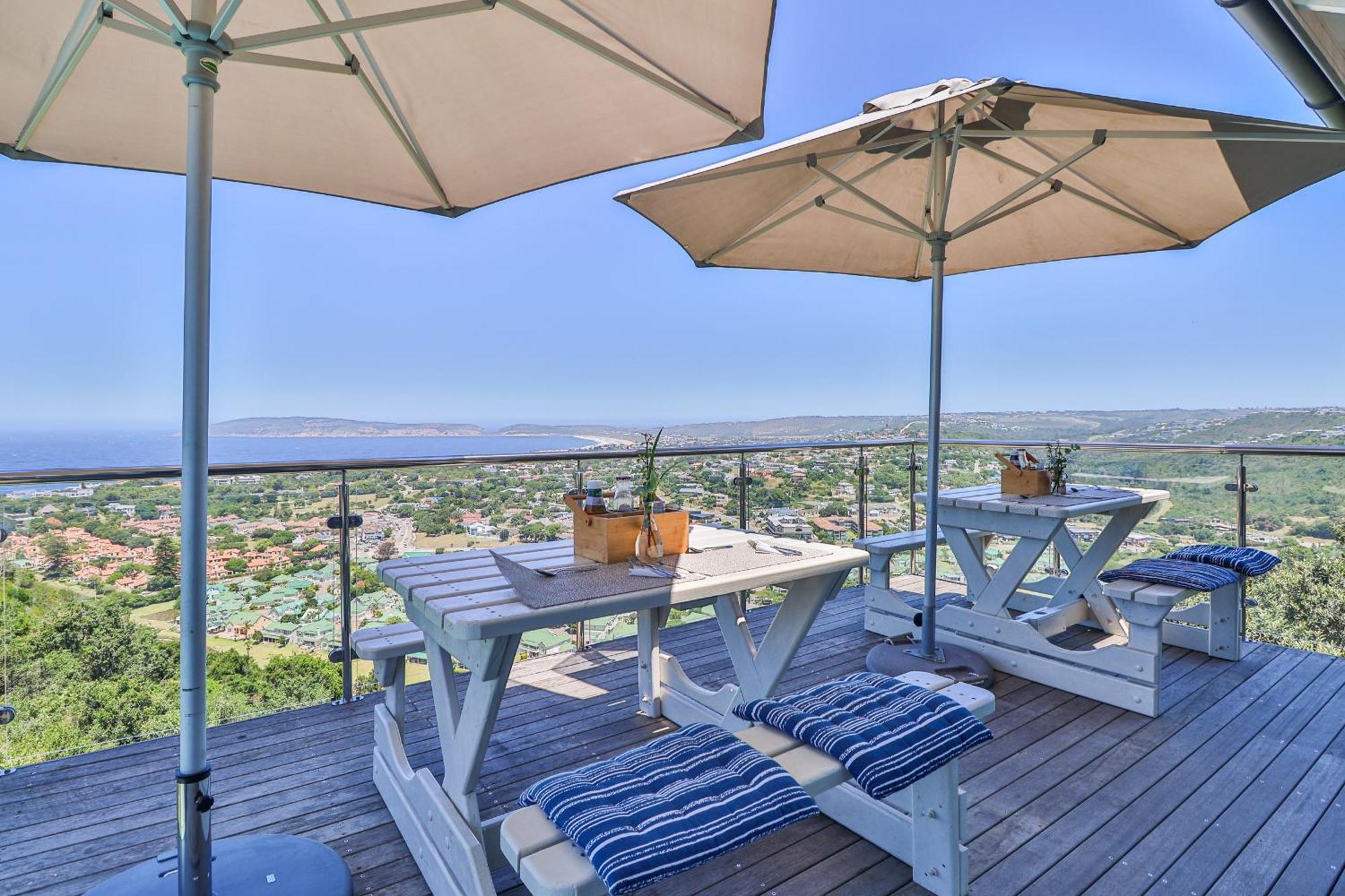 Belle Vue Ridge Bnb, Plettenberg Bay Bagian luar foto