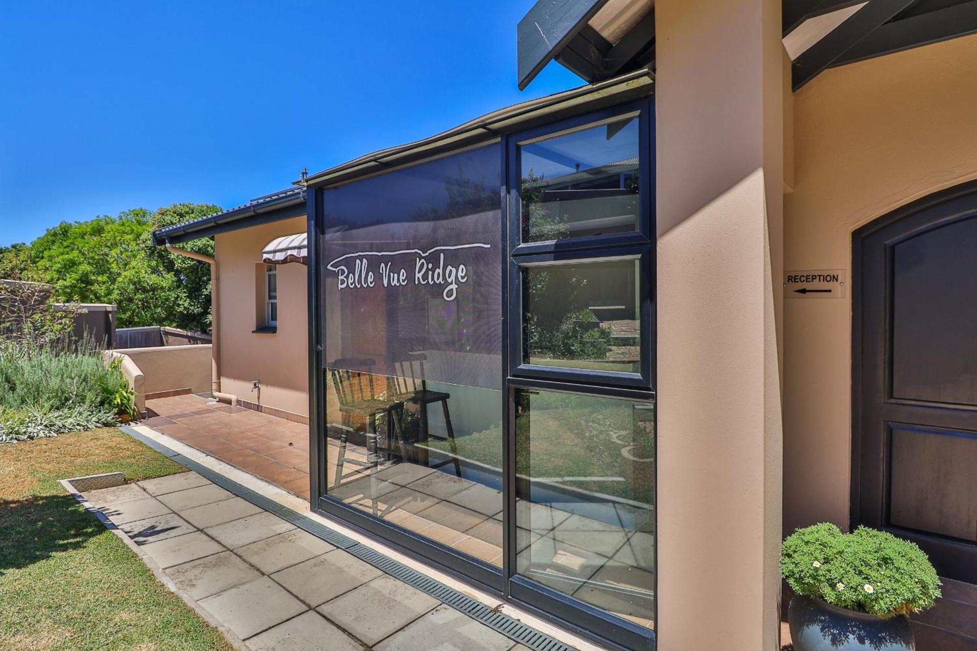 Belle Vue Ridge Bnb, Plettenberg Bay Bagian luar foto