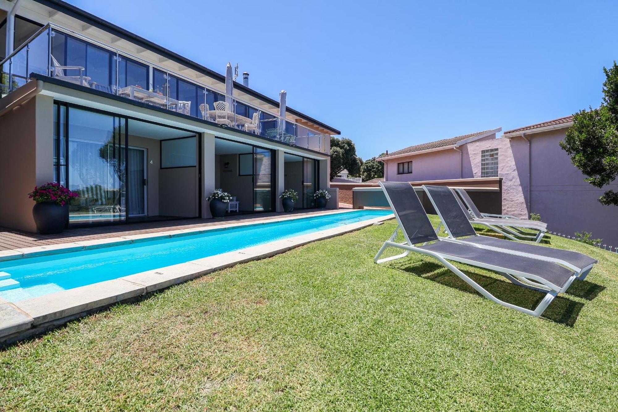 Belle Vue Ridge Bnb, Plettenberg Bay Bagian luar foto