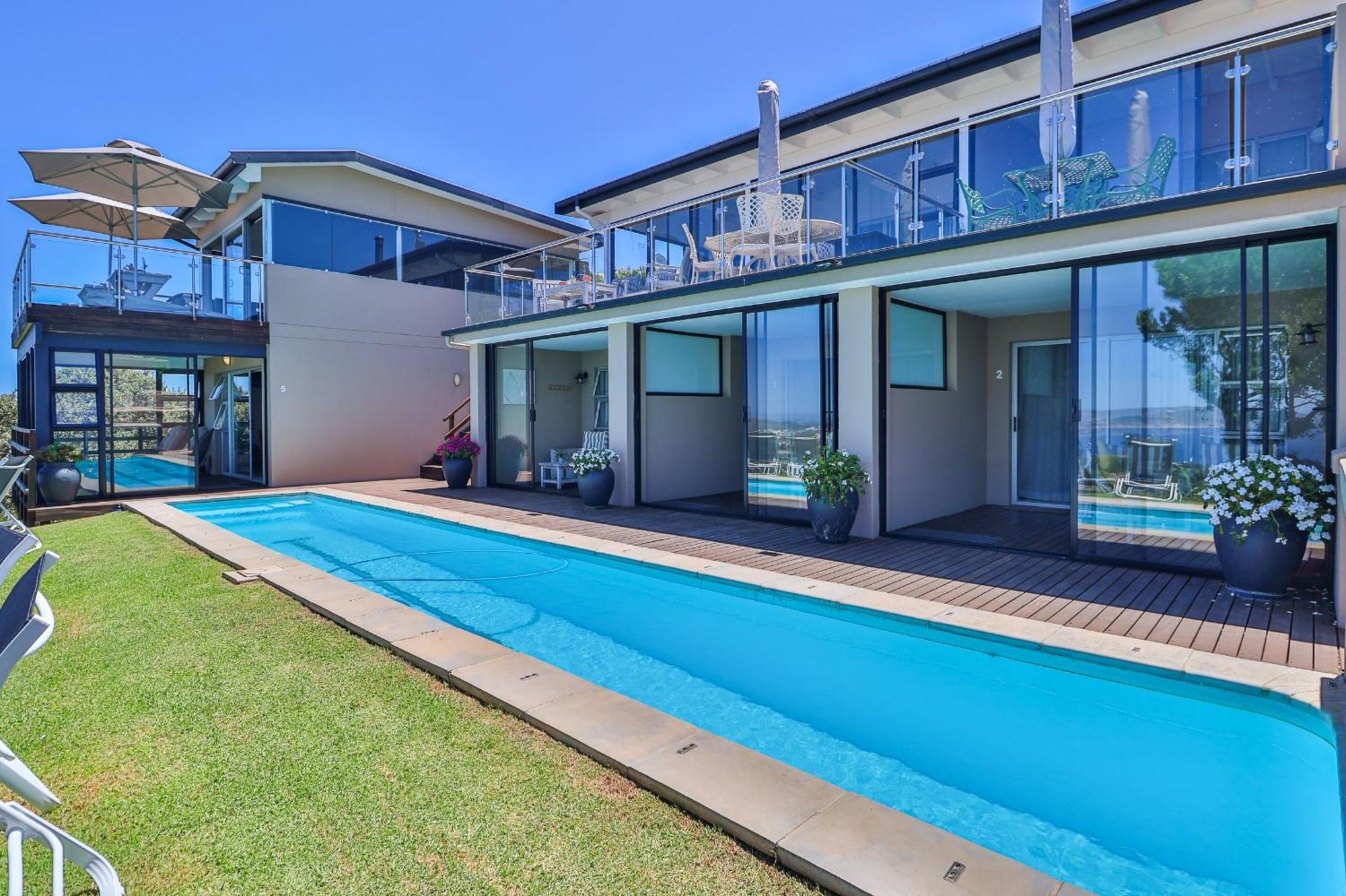 Belle Vue Ridge Bnb, Plettenberg Bay Bagian luar foto