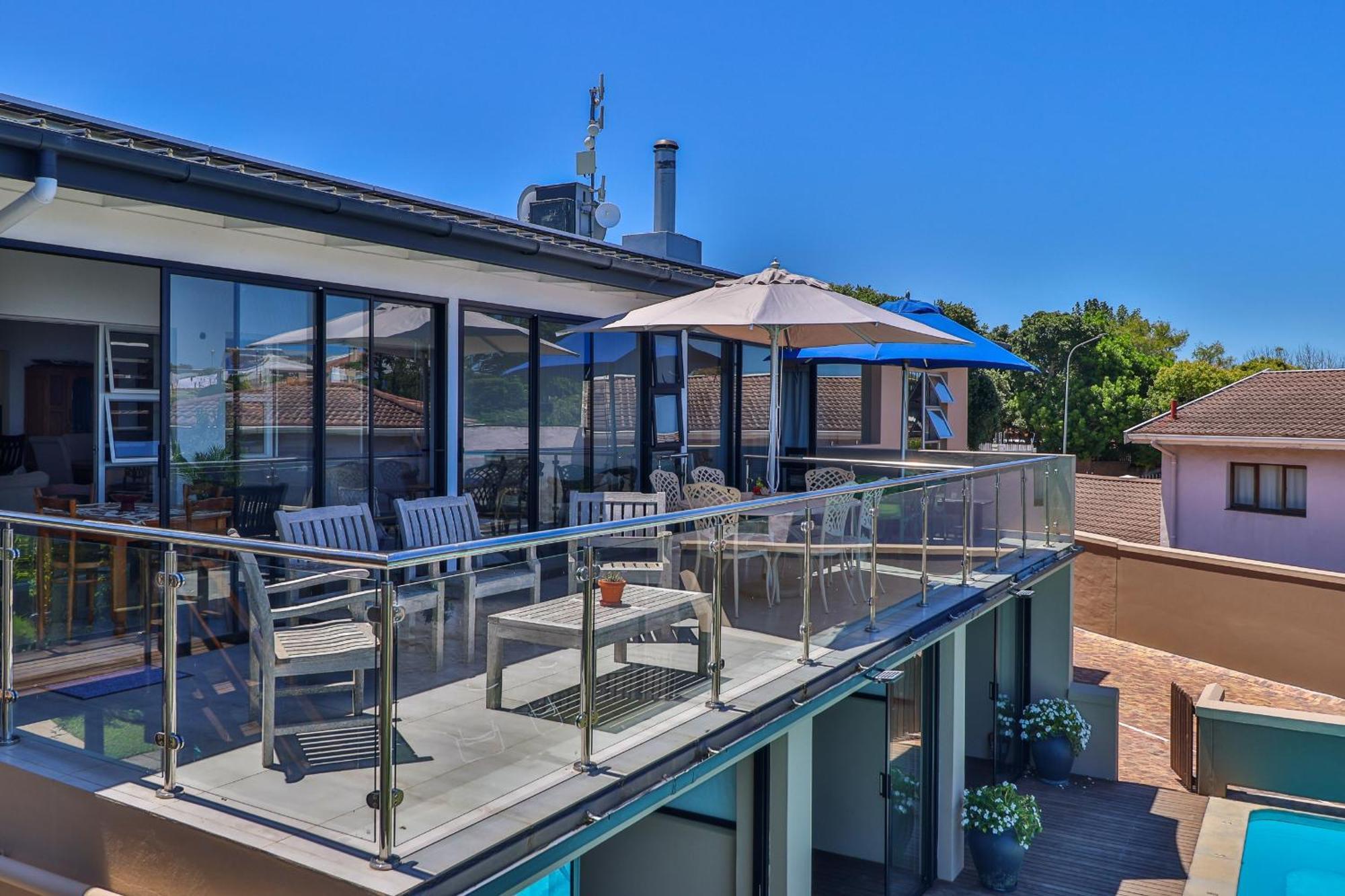 Belle Vue Ridge Bnb, Plettenberg Bay Bagian luar foto