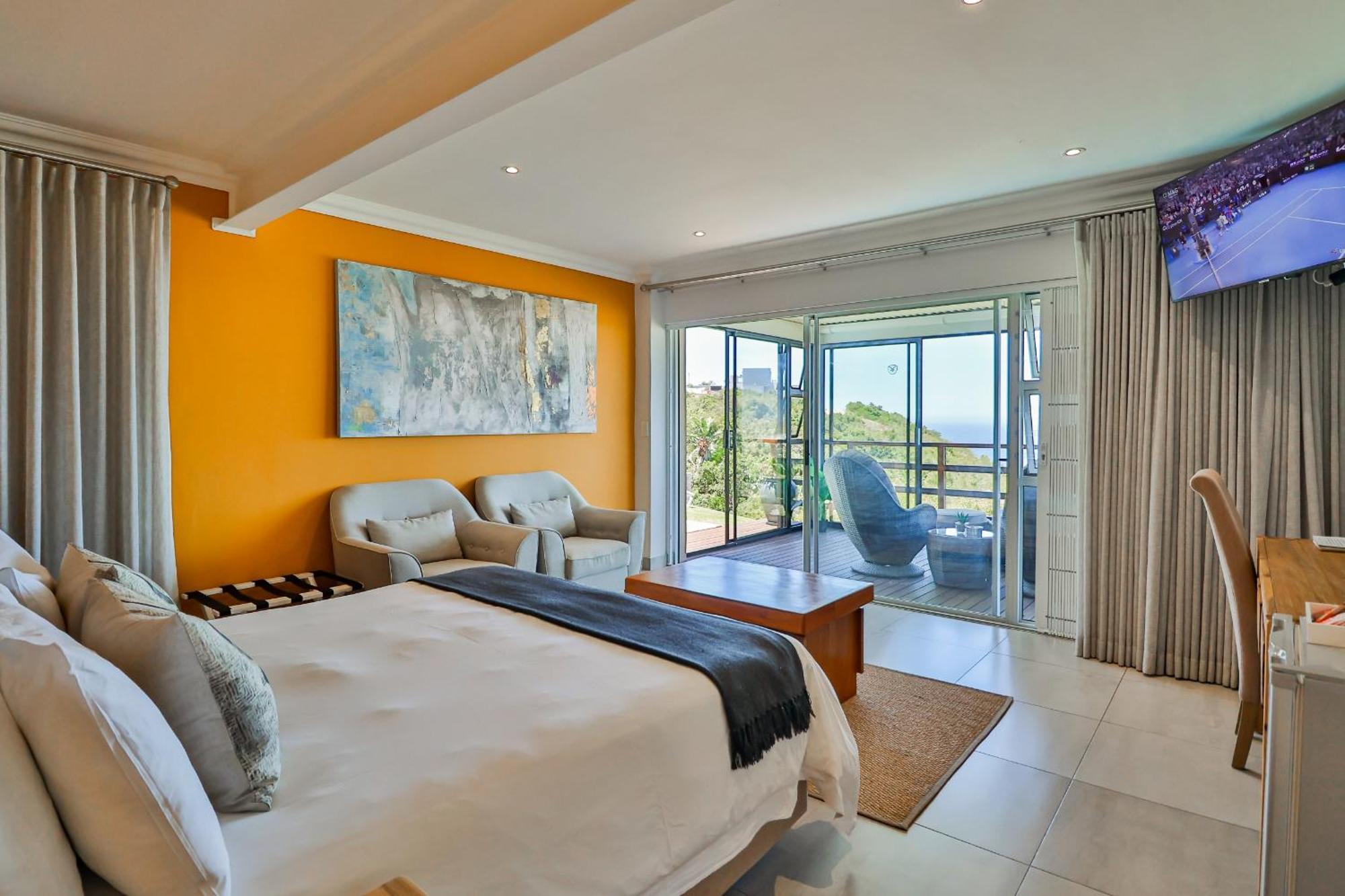 Belle Vue Ridge Bnb, Plettenberg Bay Bagian luar foto