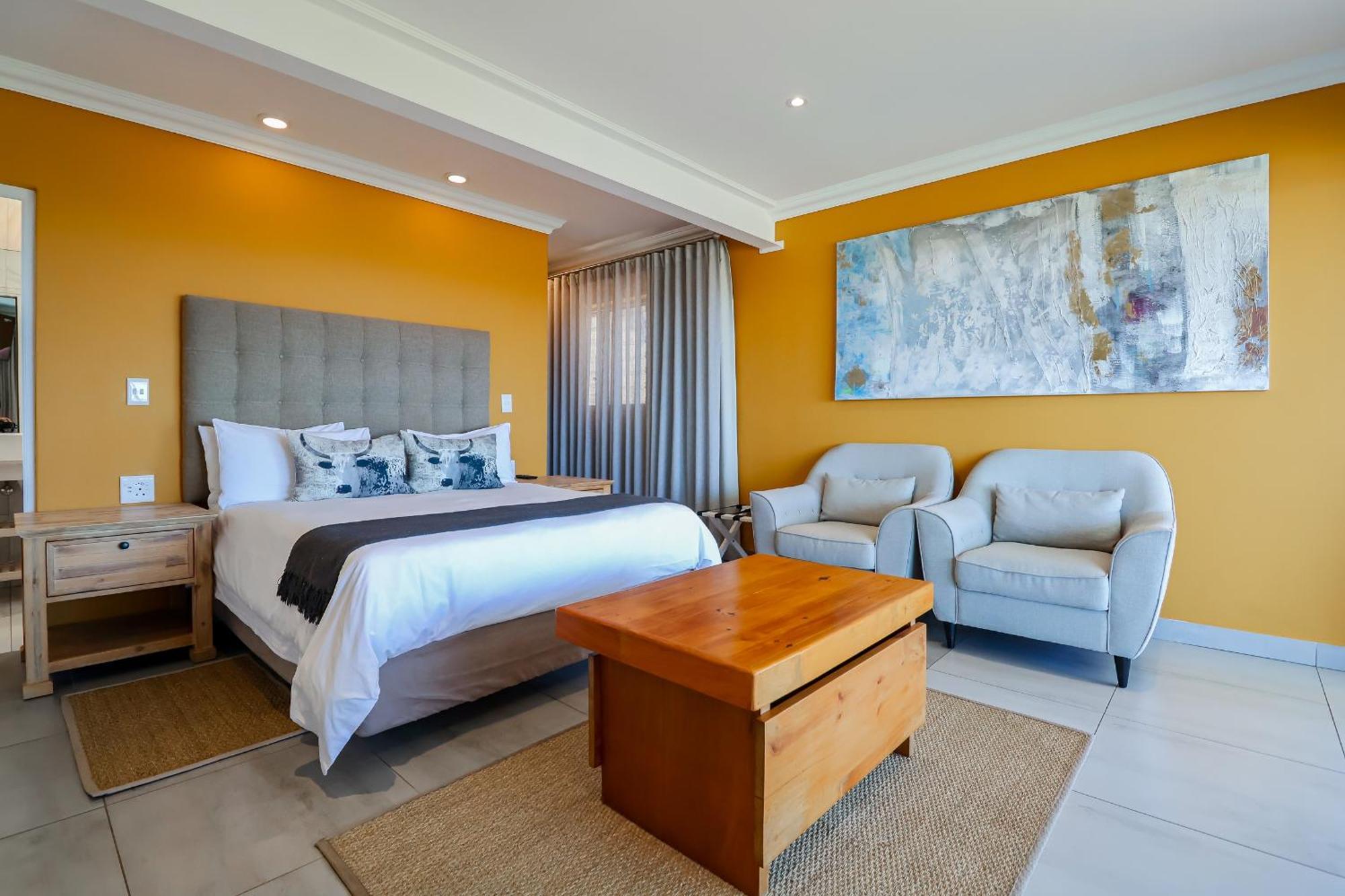 Belle Vue Ridge Bnb, Plettenberg Bay Bagian luar foto