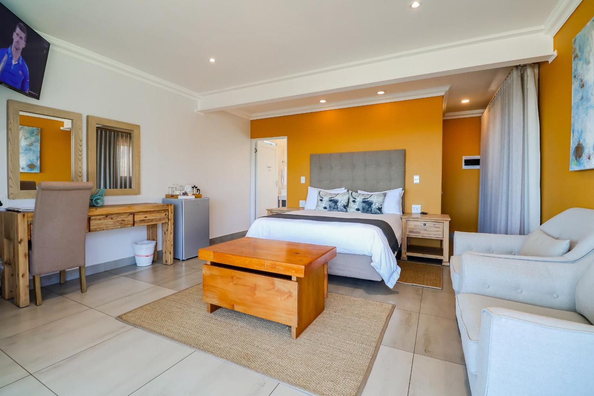 Belle Vue Ridge Bnb, Plettenberg Bay Bagian luar foto