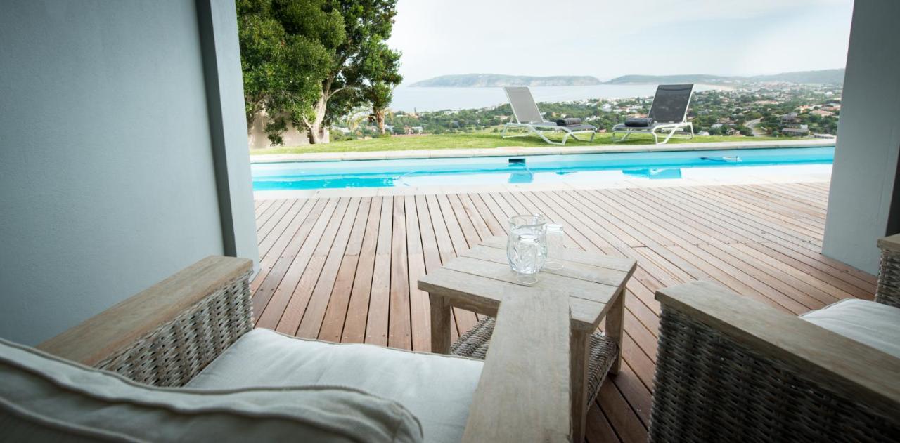 Belle Vue Ridge Bnb, Plettenberg Bay Bagian luar foto